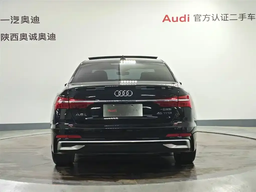 Audi A6L — фото 2