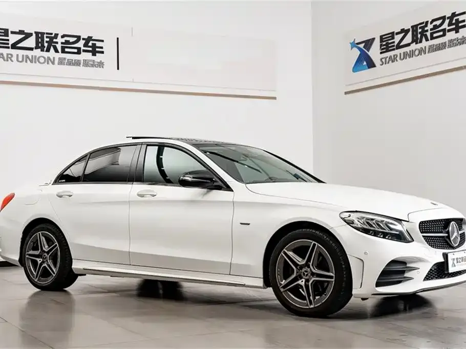 Mercedes-Benz C-Class — фото 10