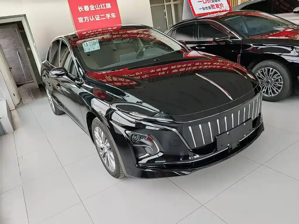 Hongqi E-QM5 — фото 7