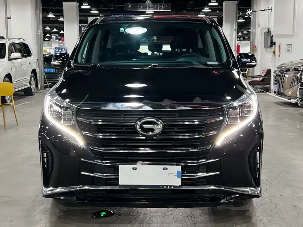GAC Motor Trumpchi M8