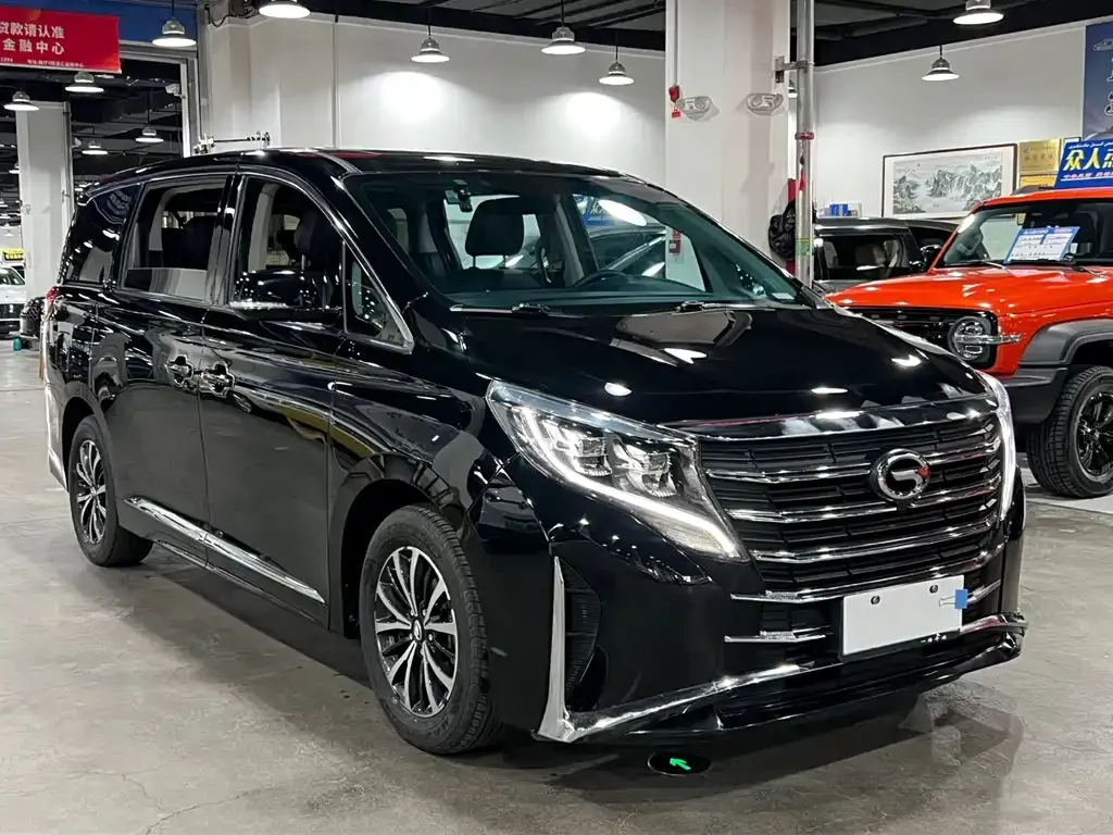 GAC Motor Trumpchi M8 2024 из CN, фото 2