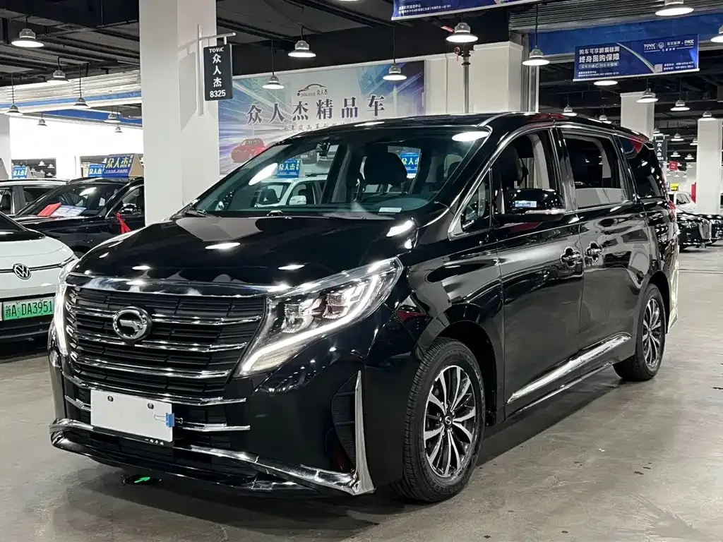 GAC Motor Trumpchi M8 2024 из CN, фото 7