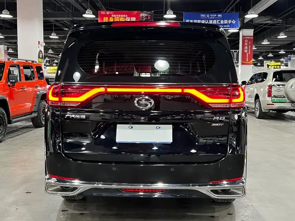 GAC Motor Trumpchi M8 2024 из CN, фото 3