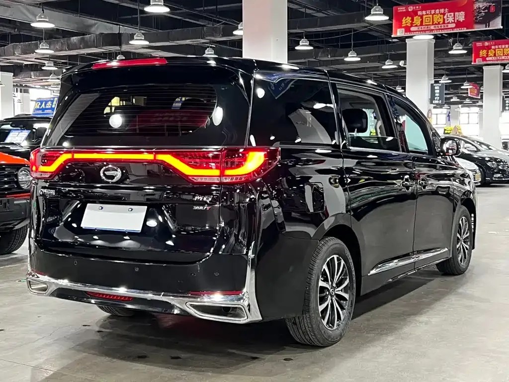 GAC Motor Trumpchi M8 2024 из CN, фото 8