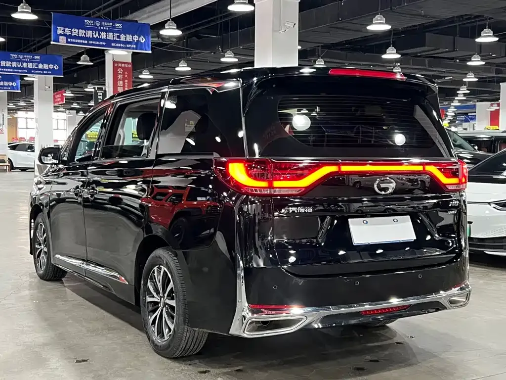 GAC Motor Trumpchi M8 2024 из CN, фото 9
