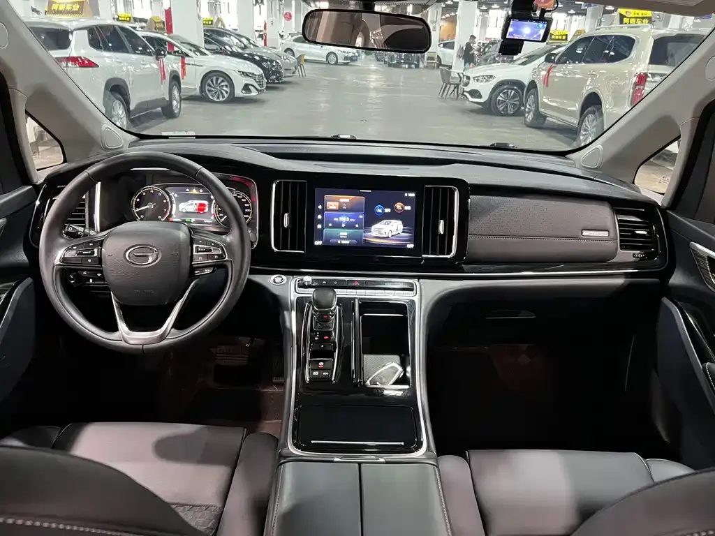 GAC Motor Trumpchi M8 2024 из CN, фото 5