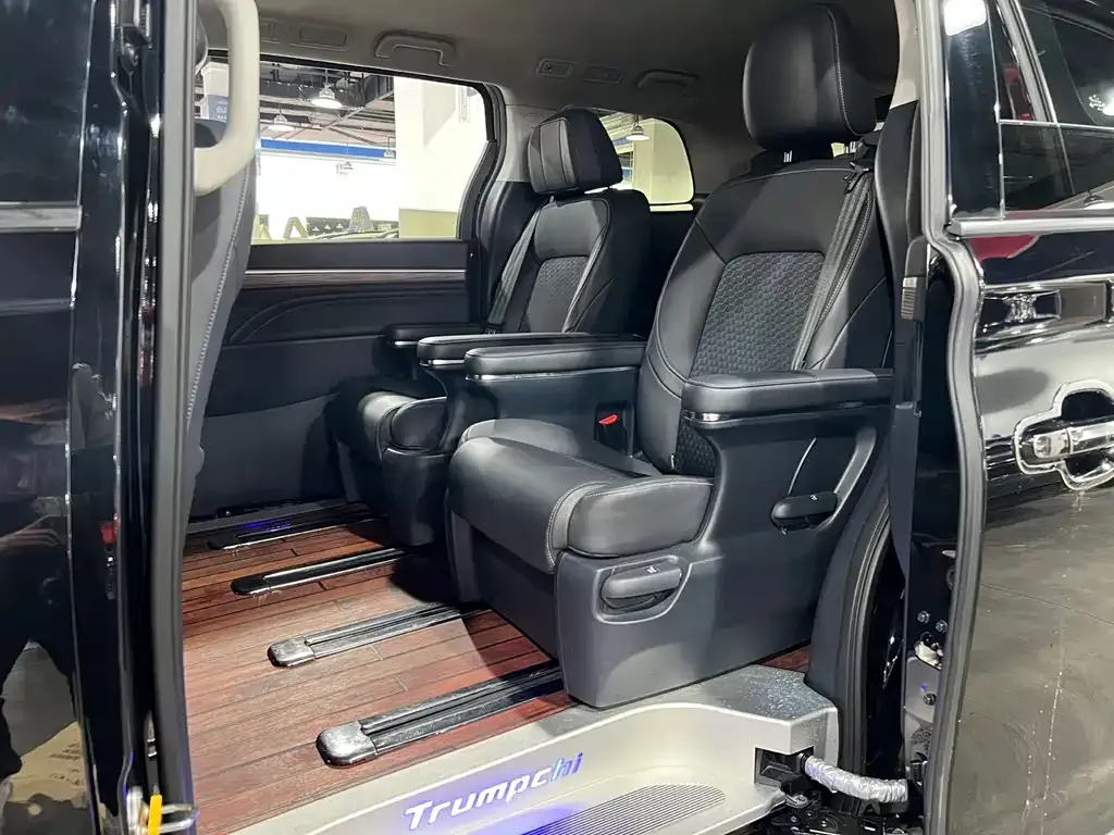 GAC Motor Trumpchi M8 2024 из CN, фото 6