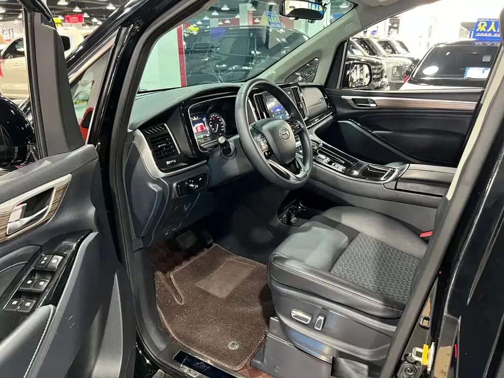GAC Motor Trumpchi M8 2024 из CN, фото 4