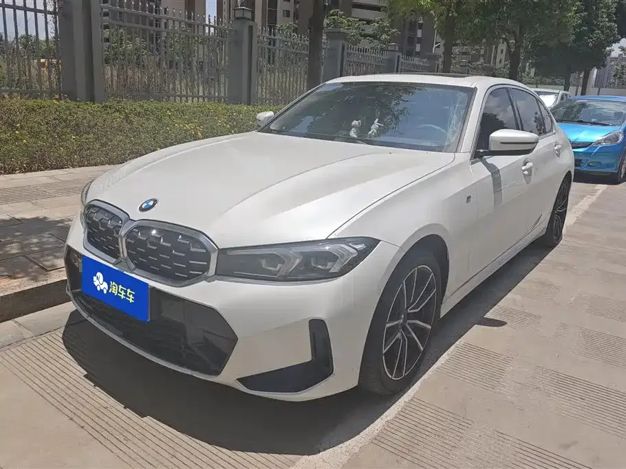 BMW 3 Series — фото 1
