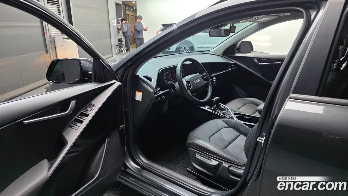 Kia Niro 2022 из KR, фото 8