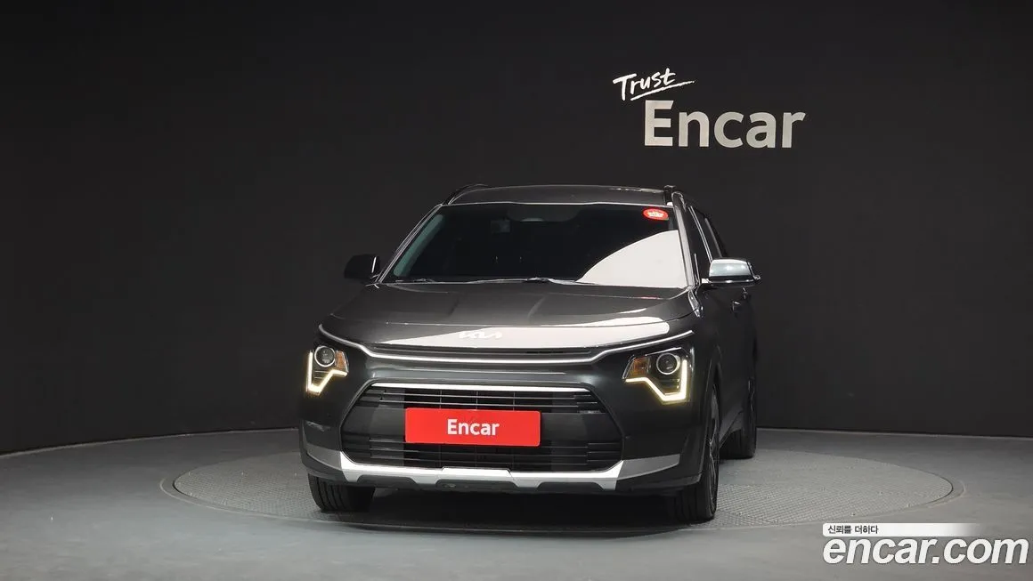 Kia Niro 2022 из KR, фото 6