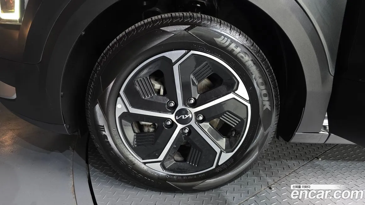 Kia Niro 2022 из KR, фото 10