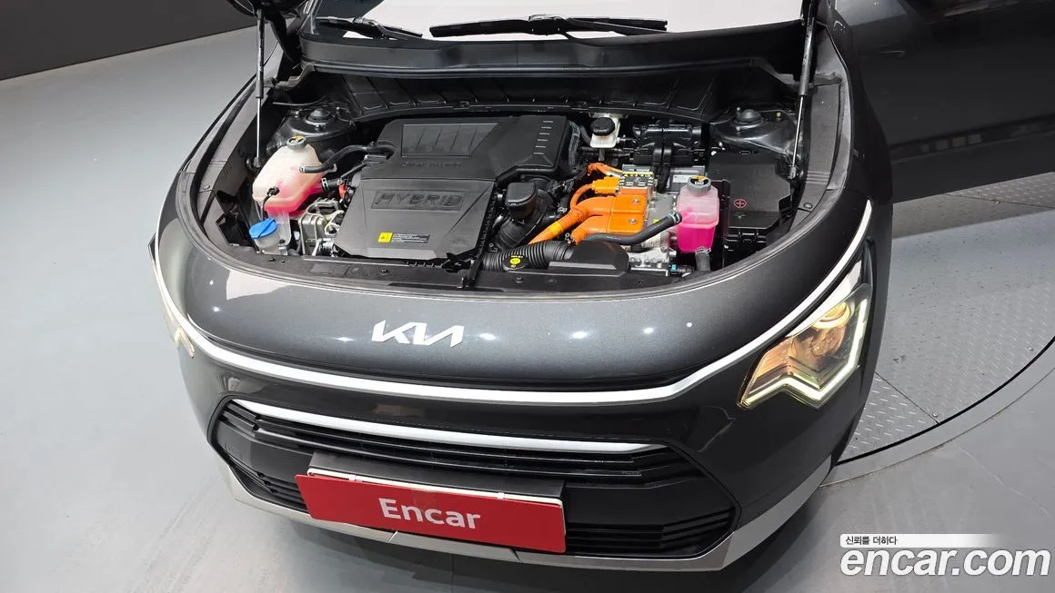 Kia Niro 2022 из KR, фото 7