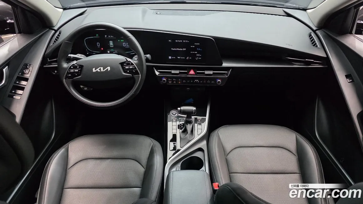 Kia Niro 2022 из KR, фото 9