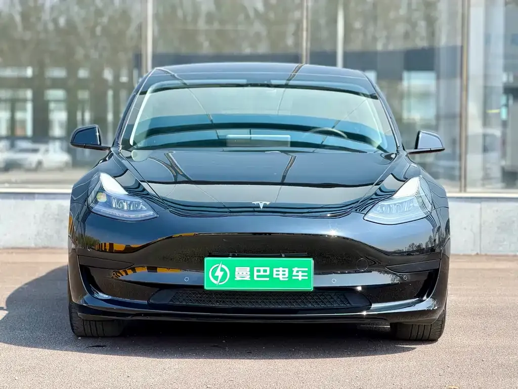 Tesla Model 3 — фото 4
