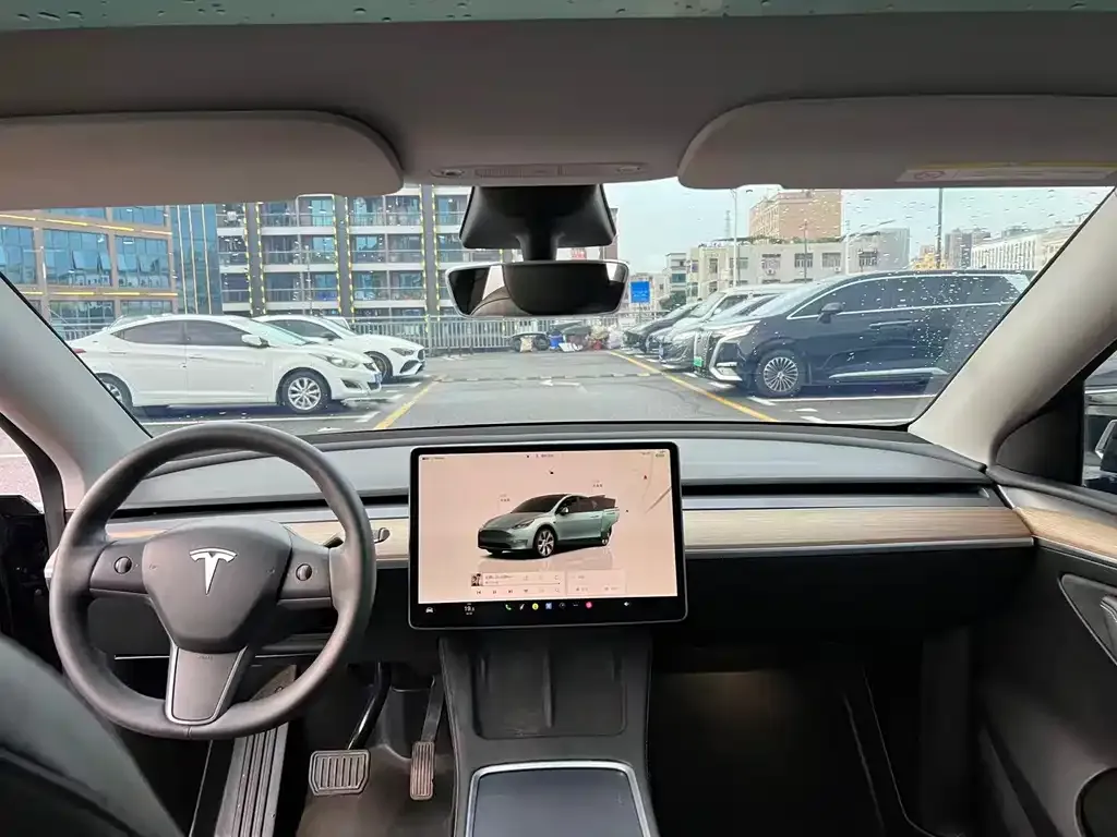 Tesla Model Y — фото 8