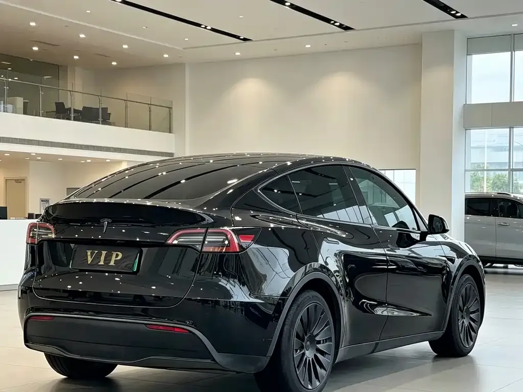 Tesla Model Y — фото 4