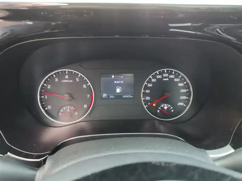Kia KX3 2022 из CN, фото 9