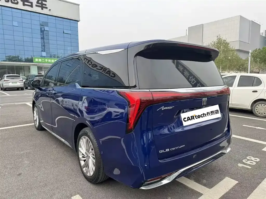 Buick Century 2023 из CN, фото 4