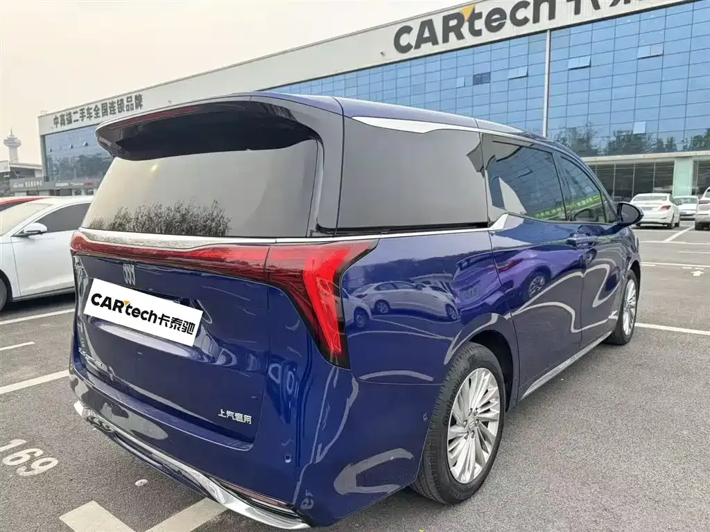 Buick Century 2023 из CN, фото 8