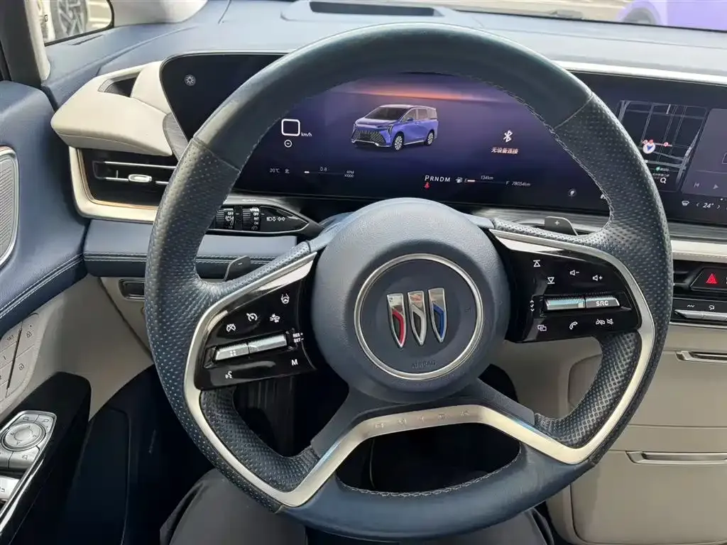 Buick Century 2023 из CN, фото 6