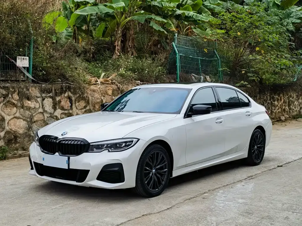 BMW 3 Series — фото 1