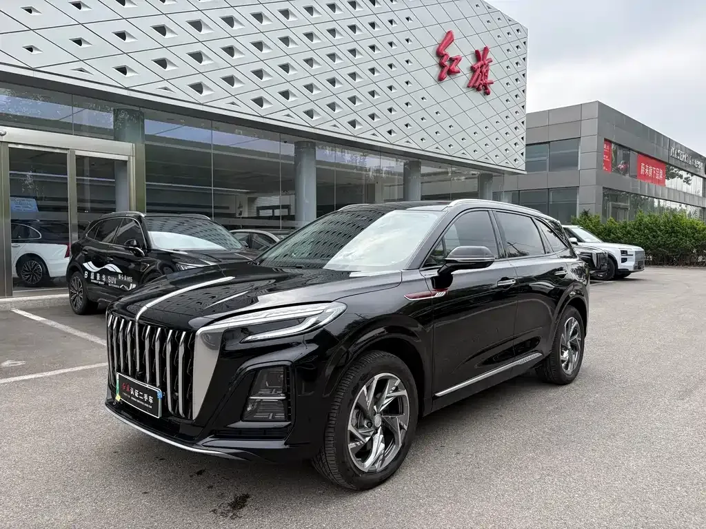 Hongqi HS3 PHEV