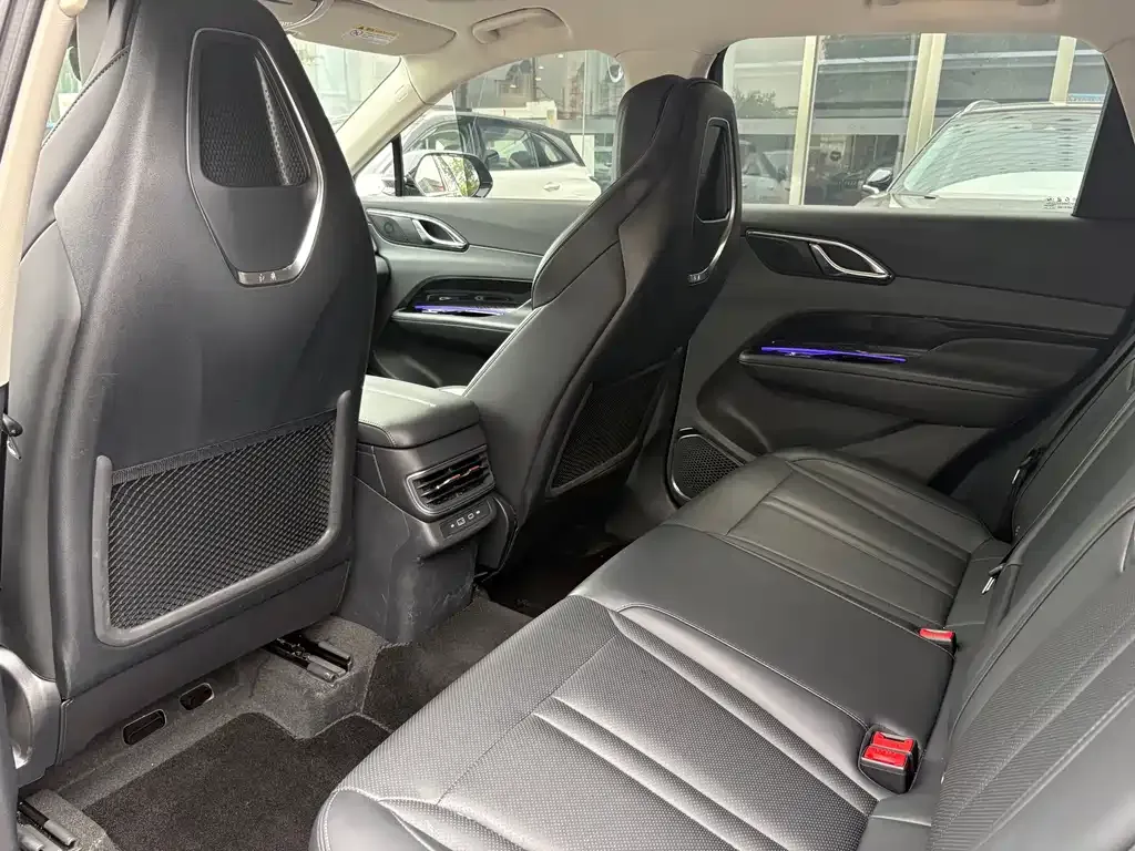 Hongqi HS3 PHEV 2024 из CN, фото 2