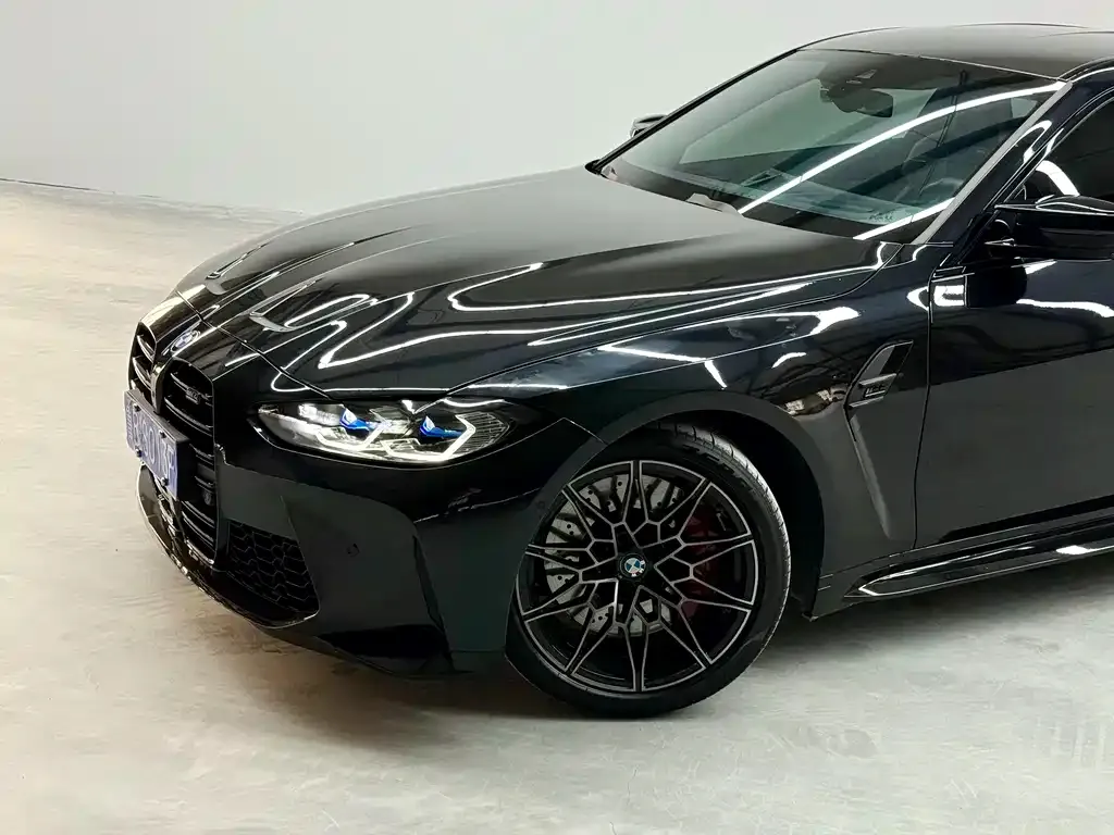 BMW M4 — фото 10