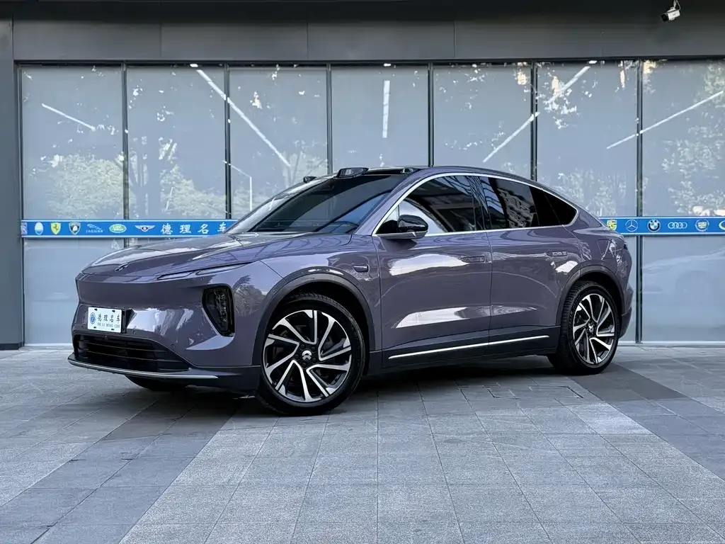 NIO EC6 — фото 1