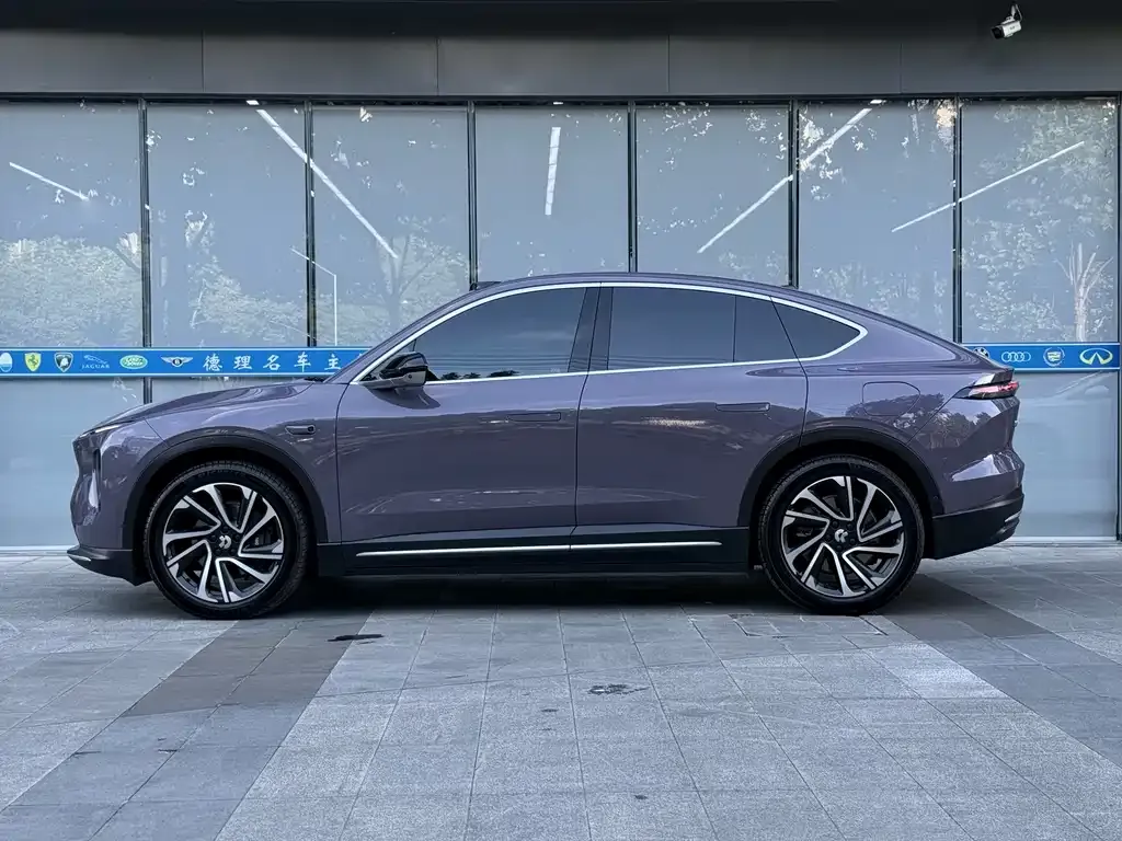 NIO EC6 — фото 4