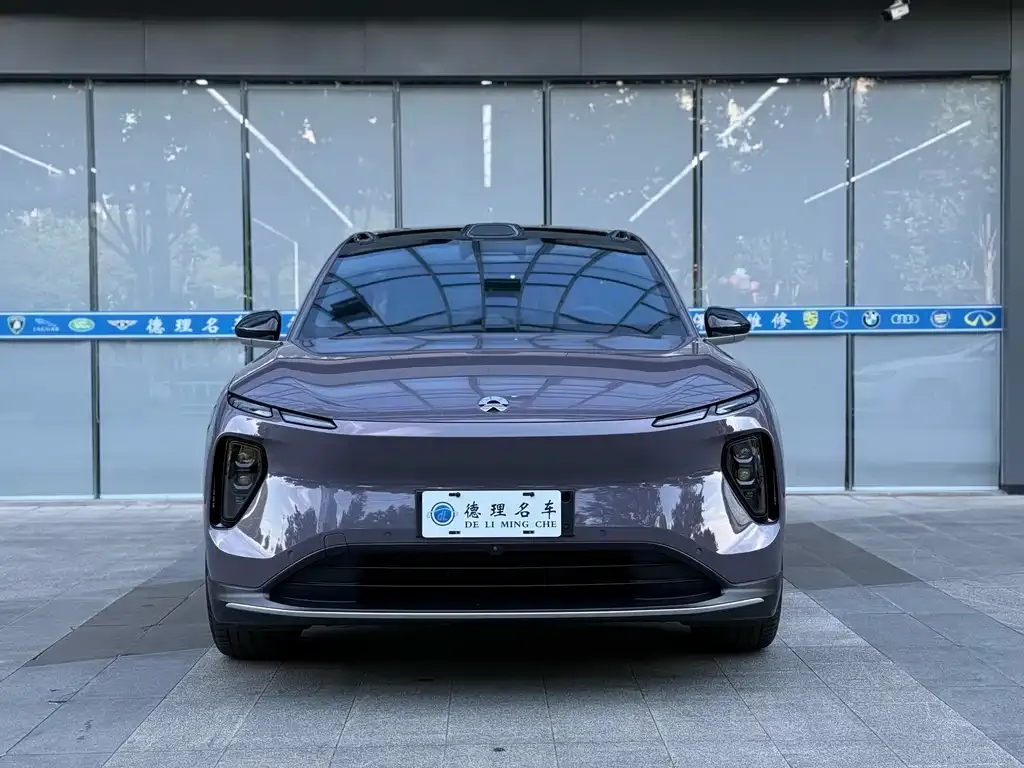 NIO EC6 — фото 9