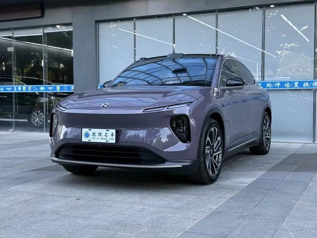 NIO EC6 — фото 10