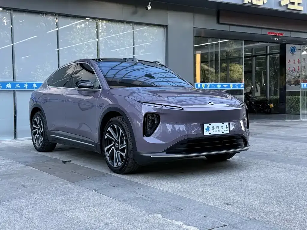 NIO EC6 — фото 7