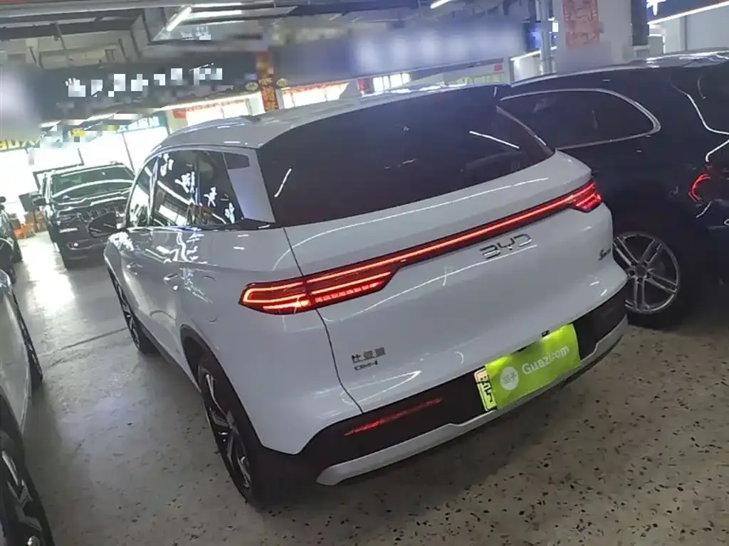 BYD Pro New Energy — фото 5