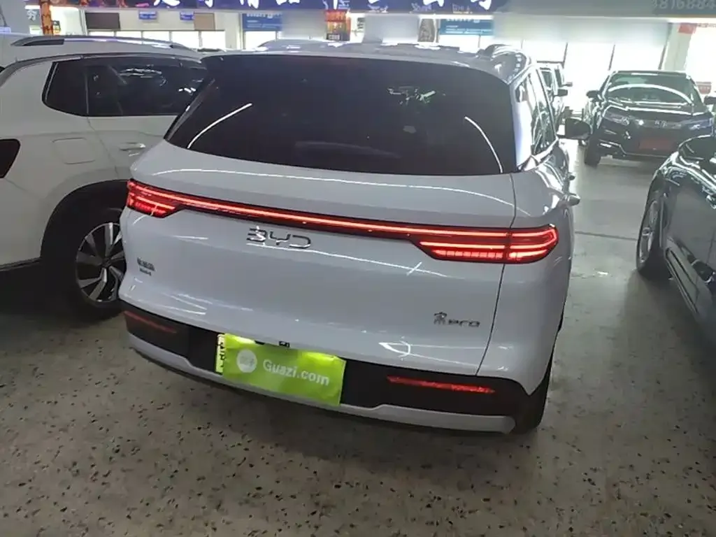 BYD Pro New Energy — фото 8