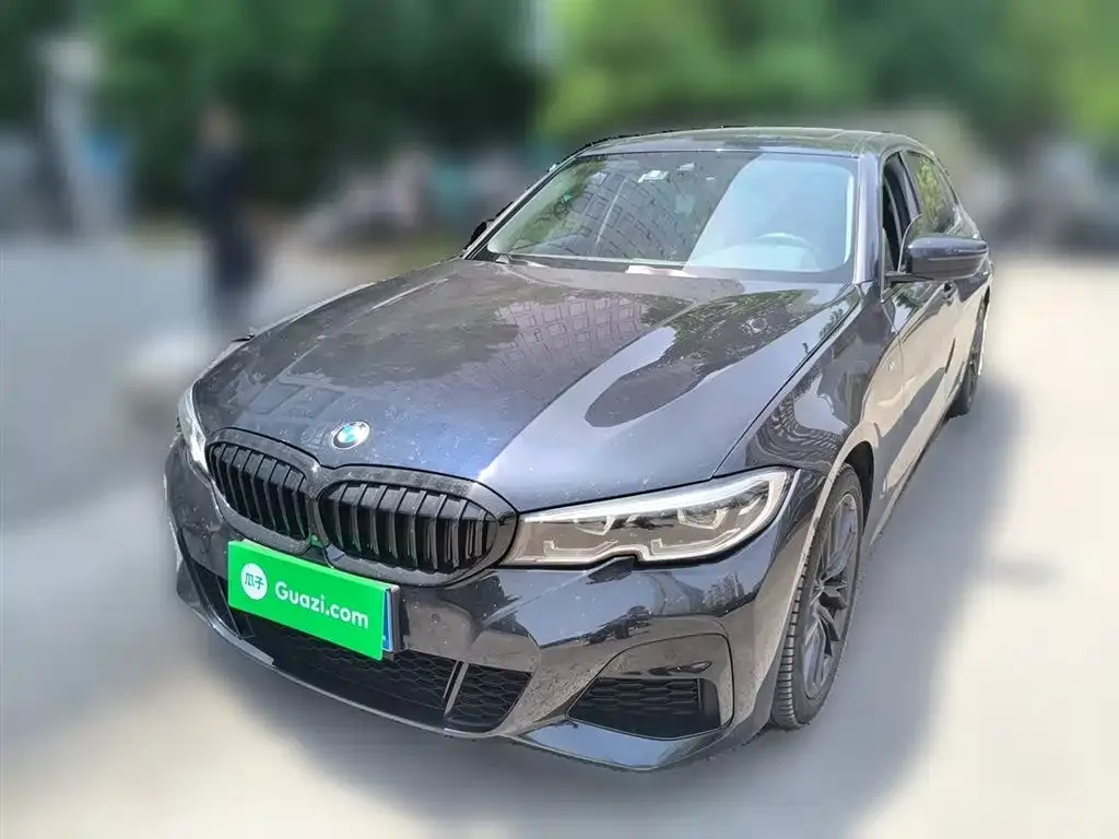 BMW 3 Series — фото 1
