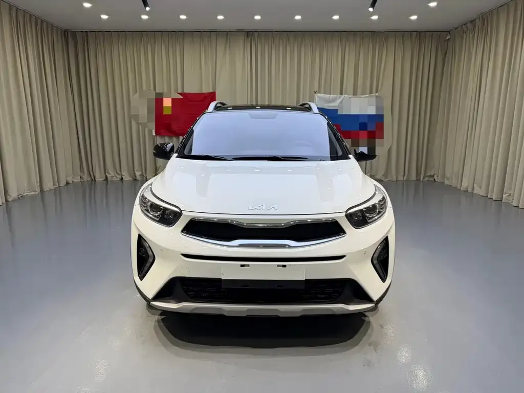 Kia KX1 2022 из CN, фото 2
