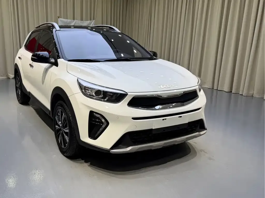 Kia KX1 2022 из CN, фото 4