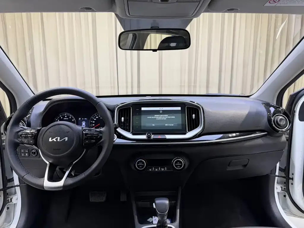 Kia KX1 2022 из CN, фото 5