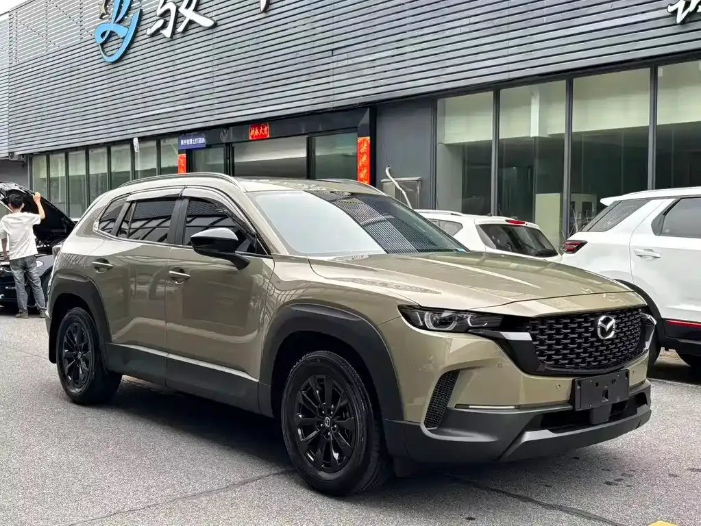Mazda CX-50 — фото 10