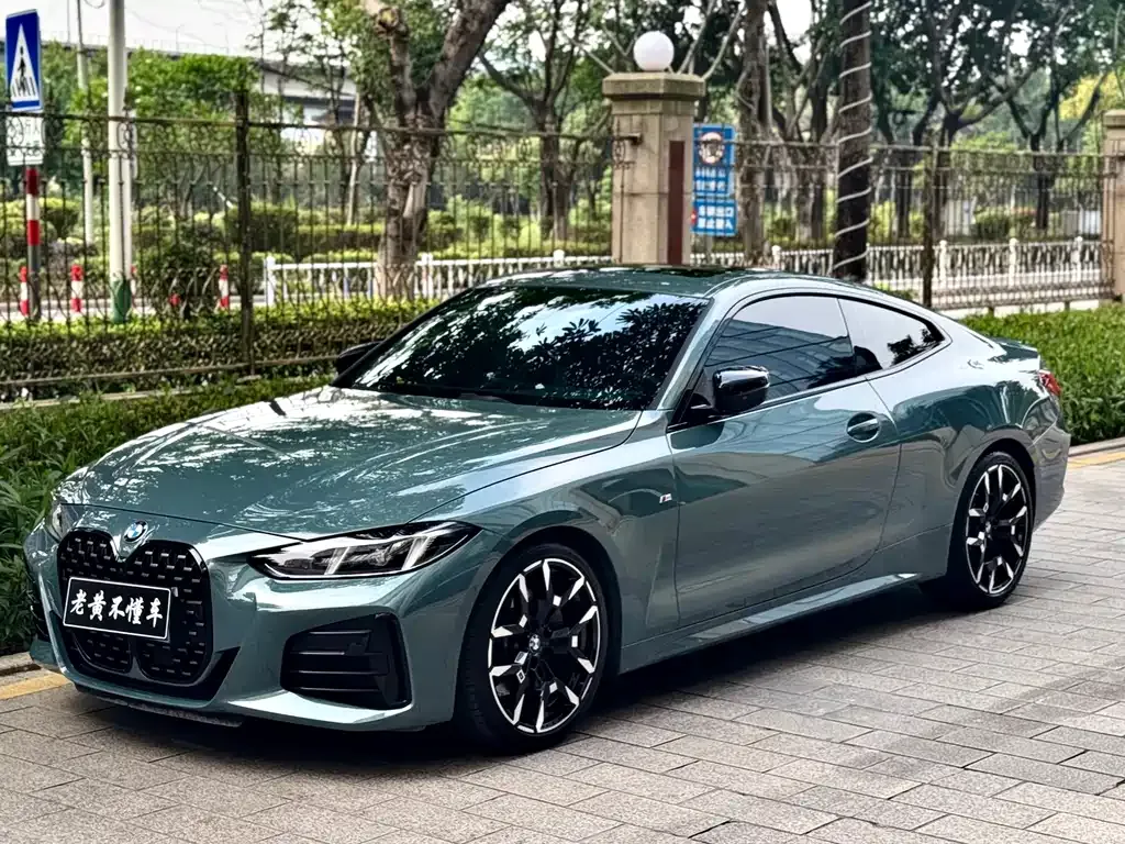 BMW 4 Series — фото 1