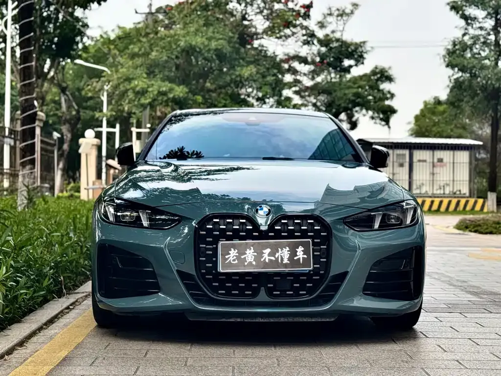 BMW 4 Series — фото 10