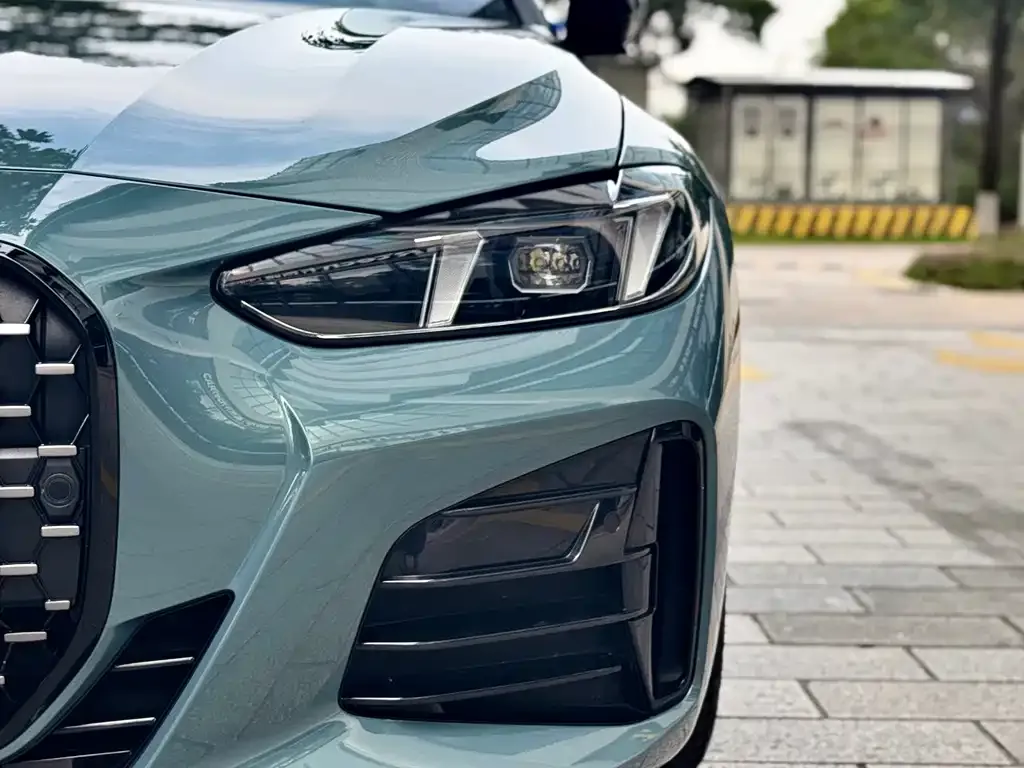 BMW 4 Series — фото 5