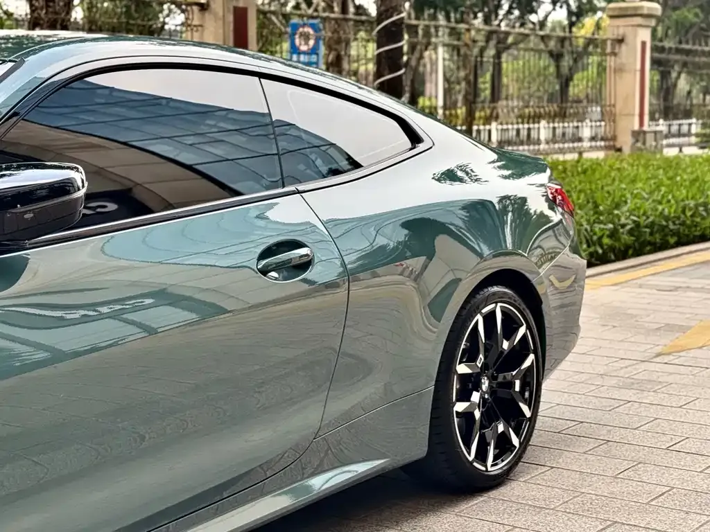 BMW 4 Series — фото 9