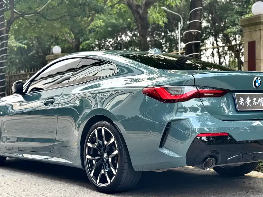 BMW 4 Series — фото 7