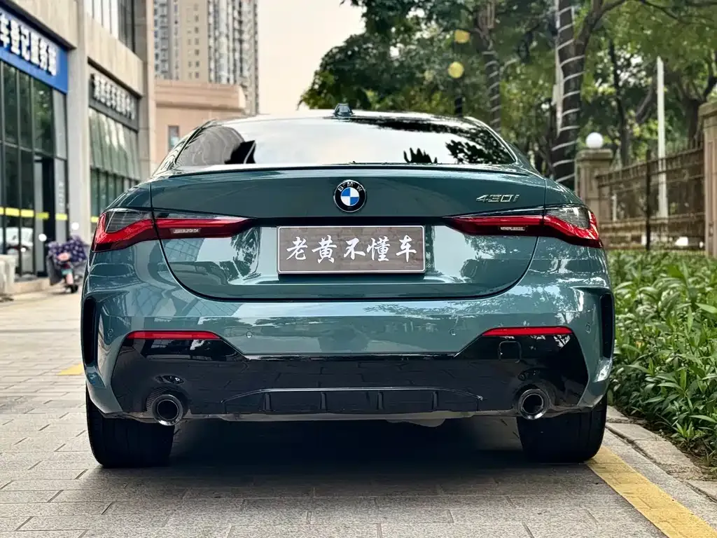 BMW 4 Series — фото 6