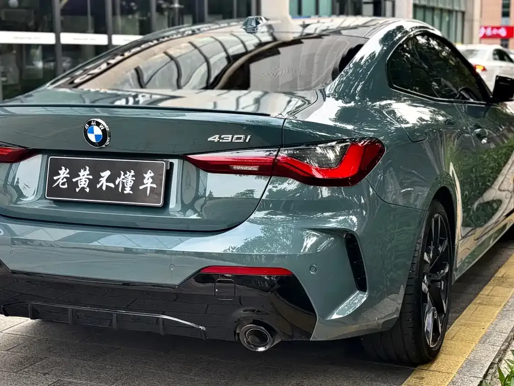 BMW 4 Series — фото 2