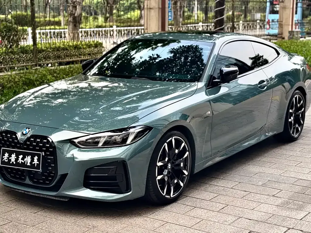 BMW 4 Series — фото 8