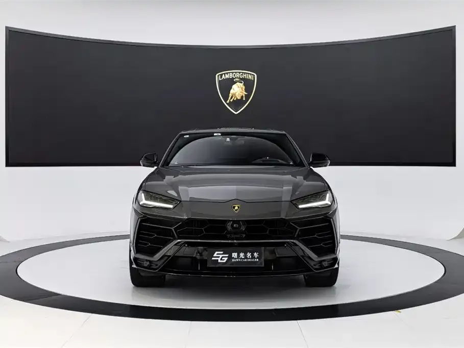Lamborghini Urus — фото 5